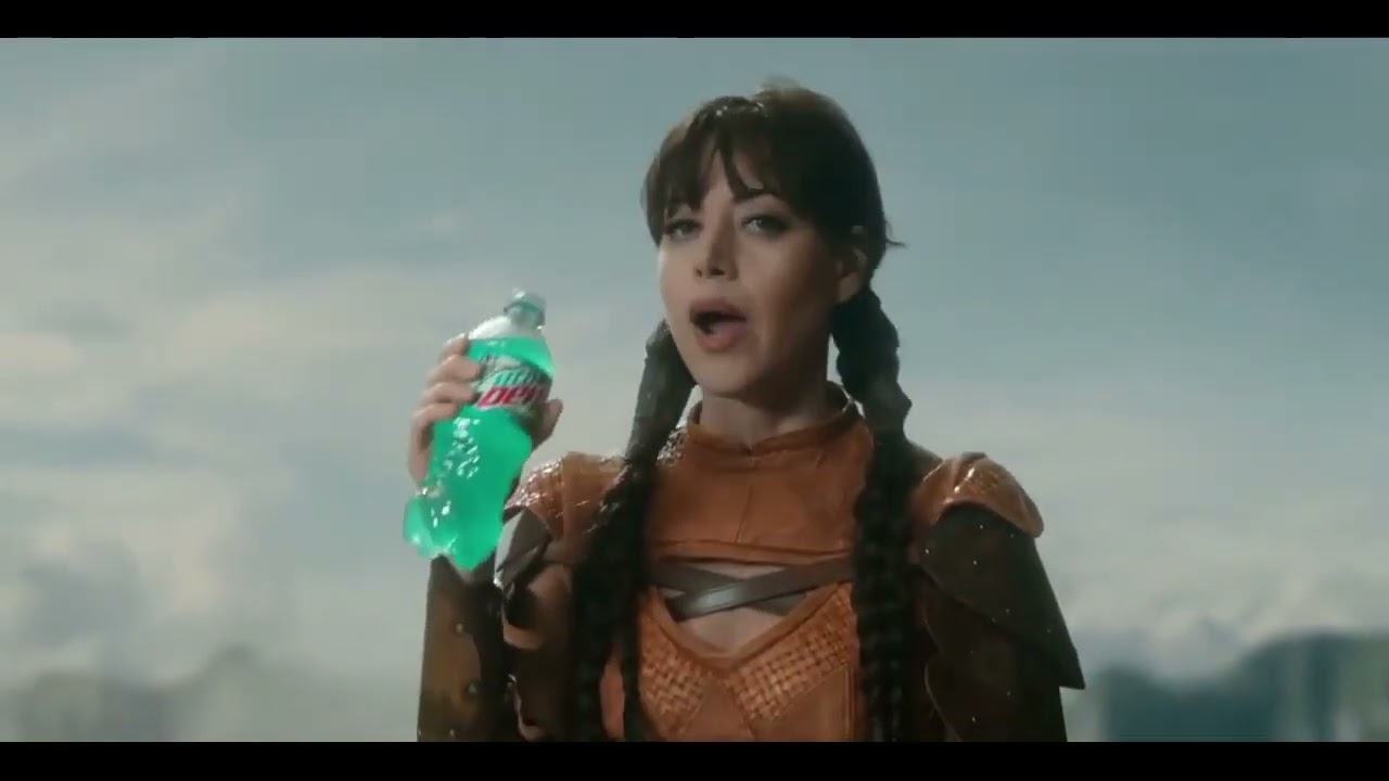 Mountain Dew campaign