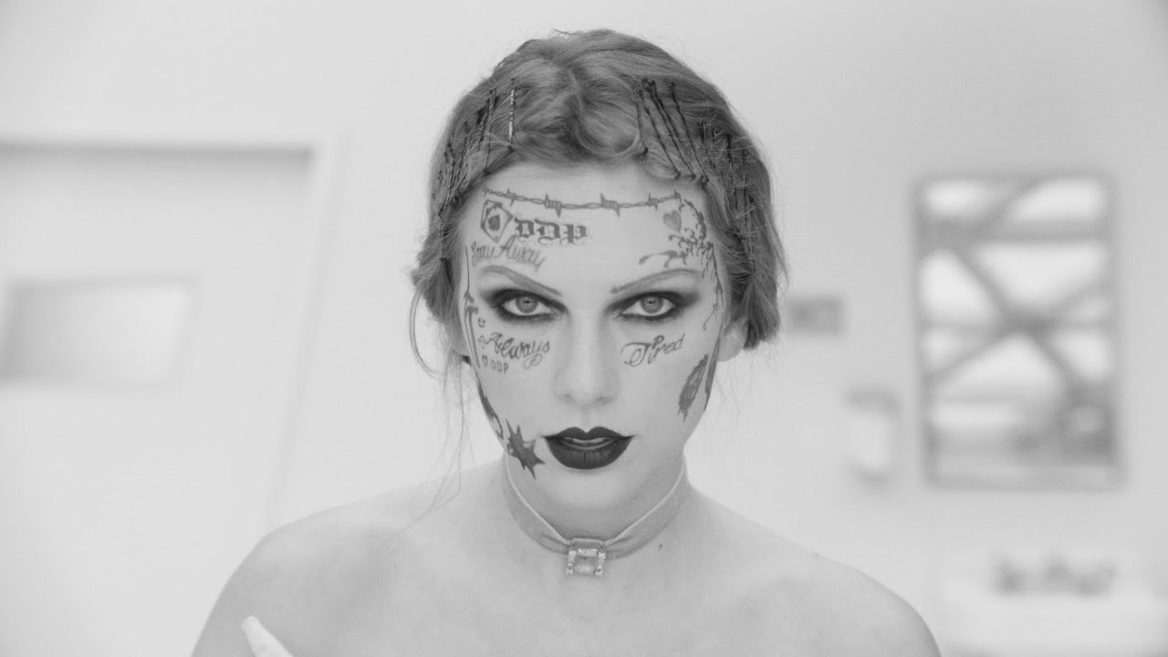 Taylor Swift campaign